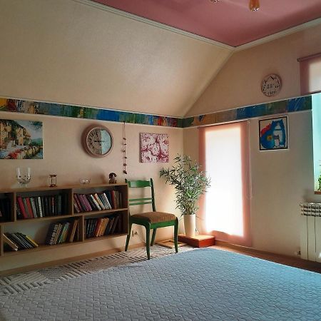 Apartment The Sunrise House Fontanka Exterior foto