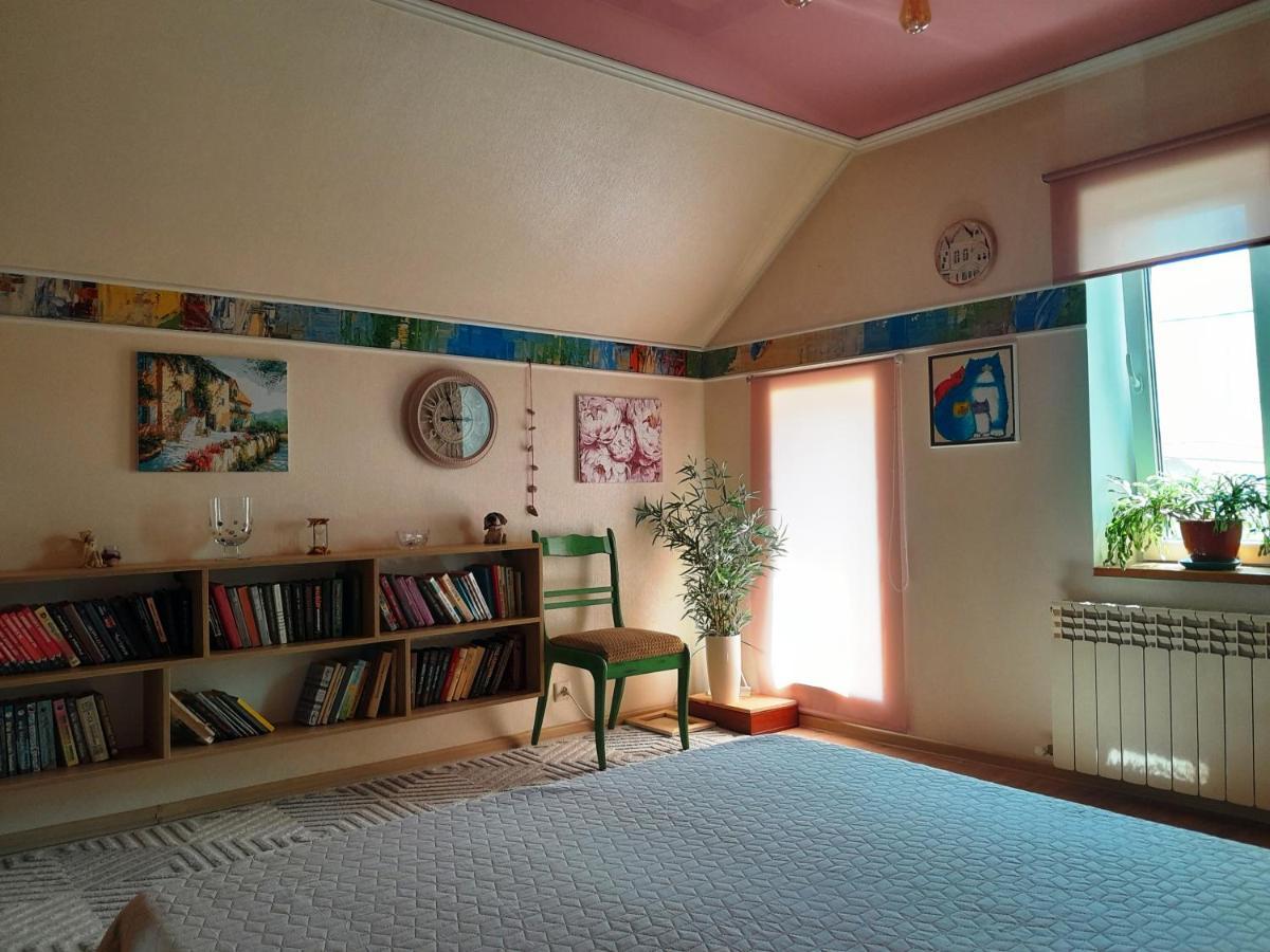 Apartment The Sunrise House Fontanka Exterior foto