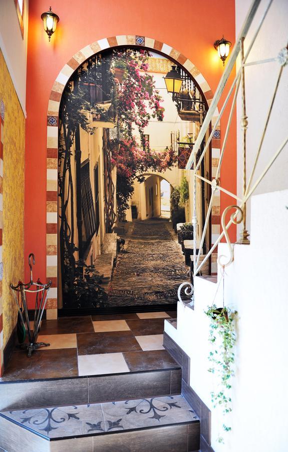 Apartment The Sunrise House Fontanka Exterior foto